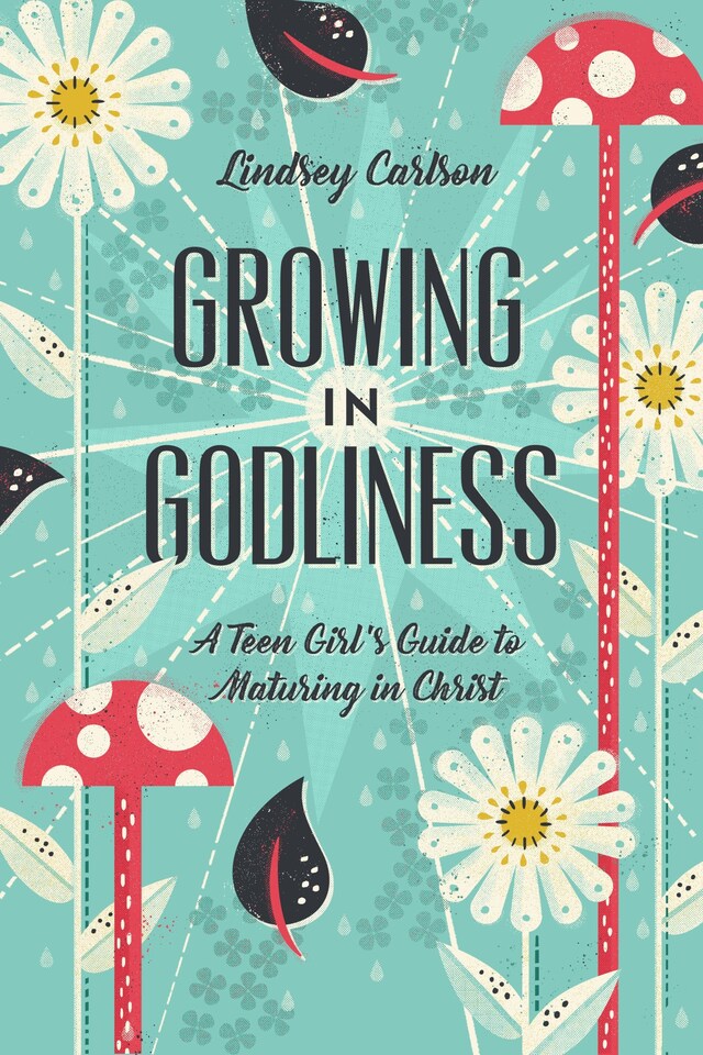 Bogomslag for Growing in Godliness