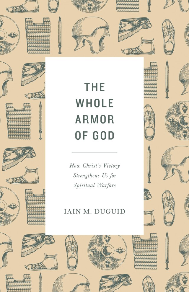 Book cover for The Whole Armor of God