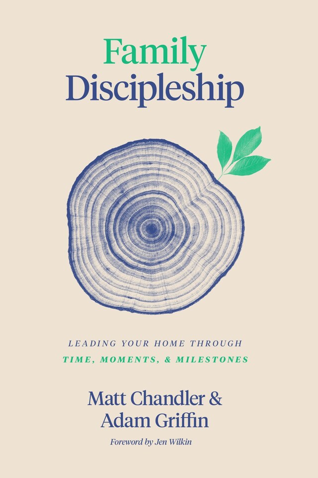 Book cover for Family Discipleship