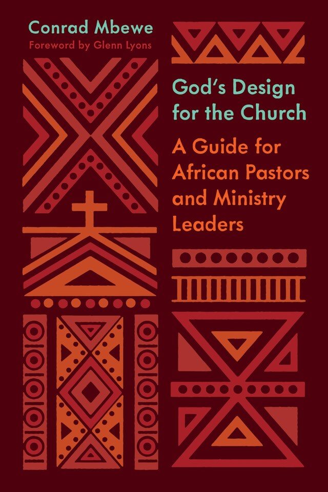 Buchcover für God's Design for the Church (Foreword by Glenn Lyons)