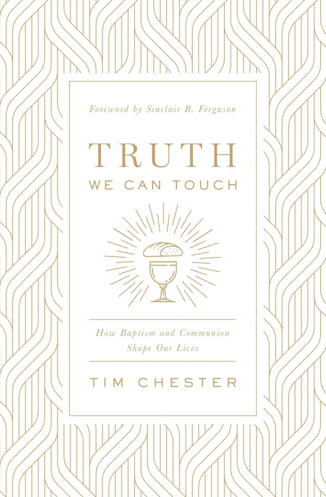 Book cover for Truth We Can Touch