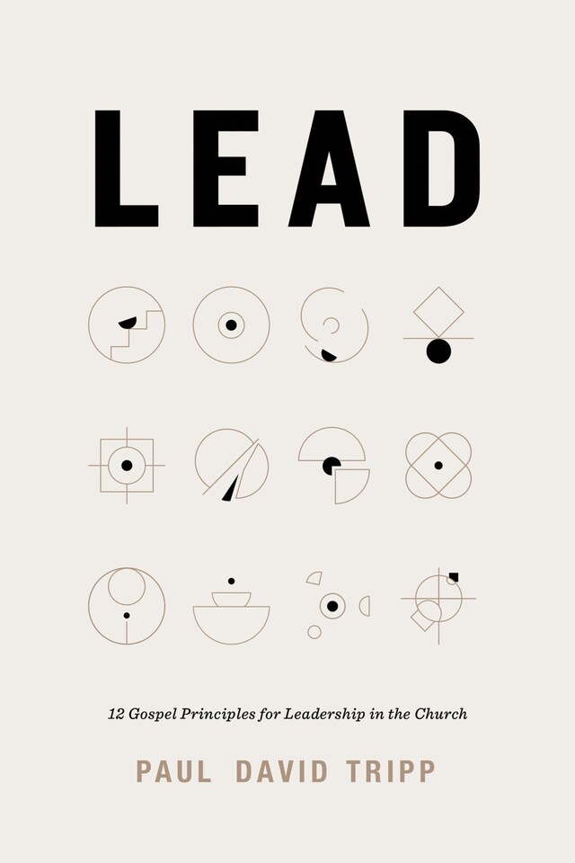 Boekomslag van Lead
