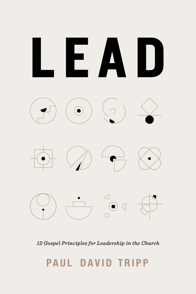 Copertina del libro per Lead