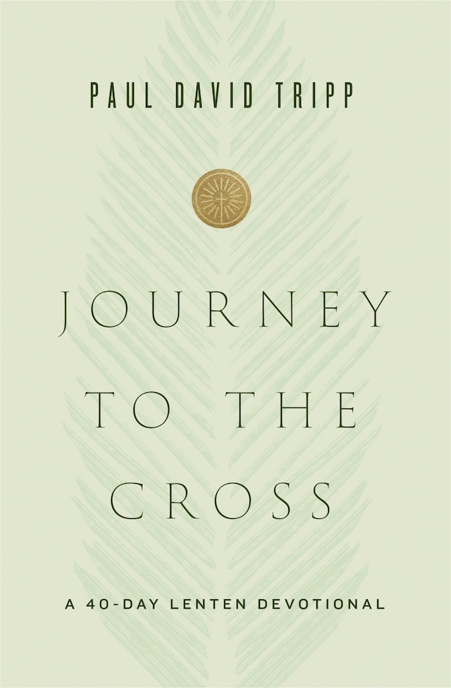 Kirjankansi teokselle Journey to the Cross