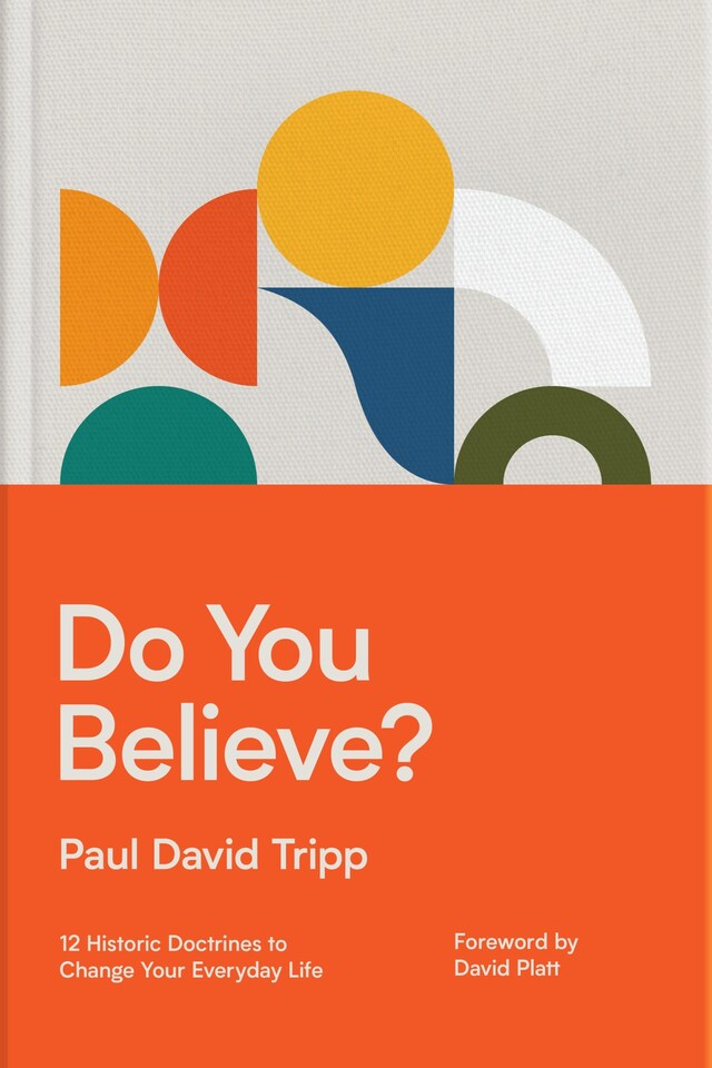 Book cover for Do You Believe?