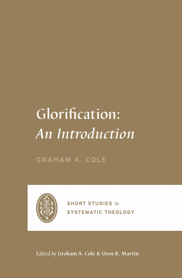 Copertina del libro per Glorification