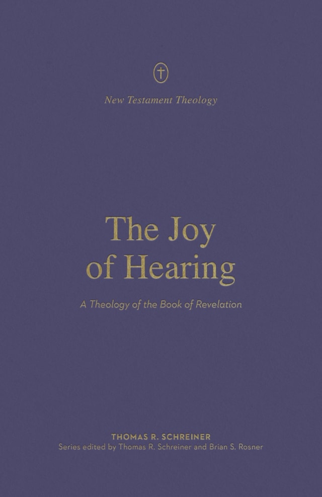 Bokomslag for The Joy of Hearing