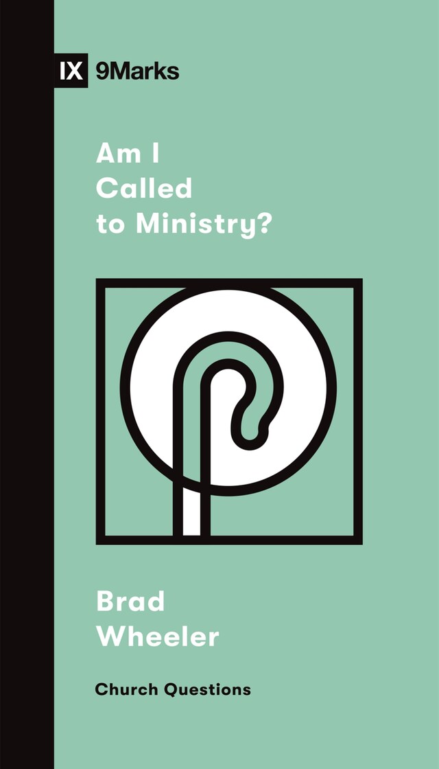 Buchcover für Am I Called to Ministry?