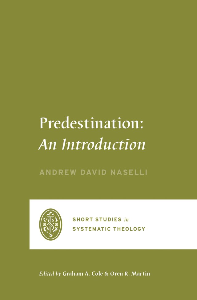 Copertina del libro per Predestination