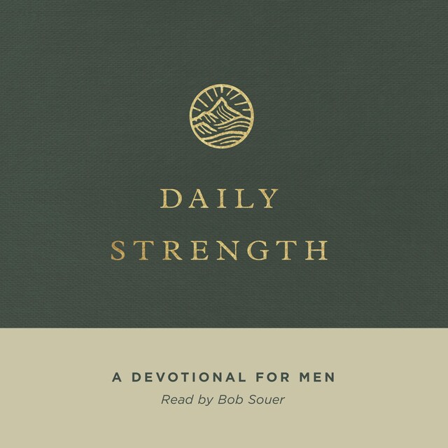 Book cover for Daily Strength