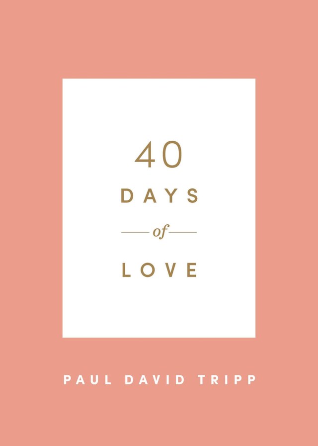 40 Days of Love Buchcover für 40 Days of Love