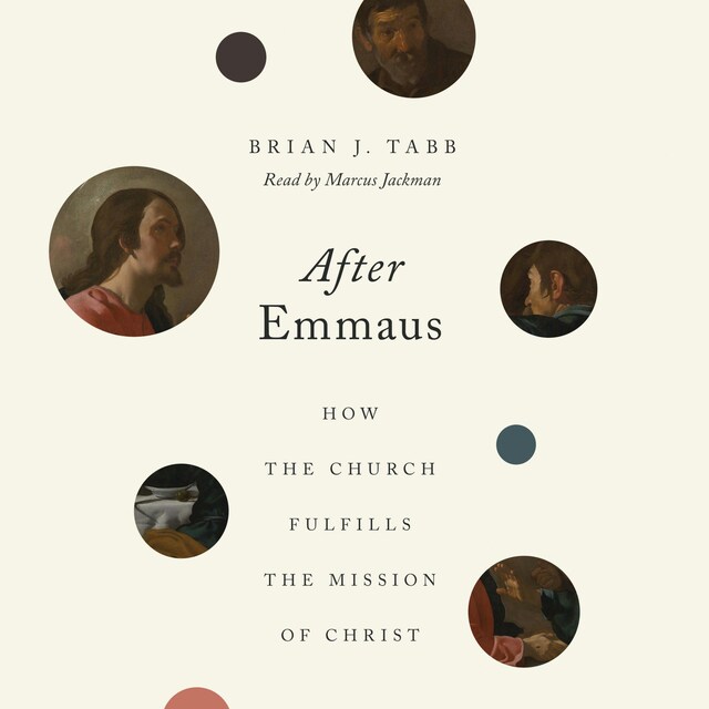 Book cover for After Emmaus
