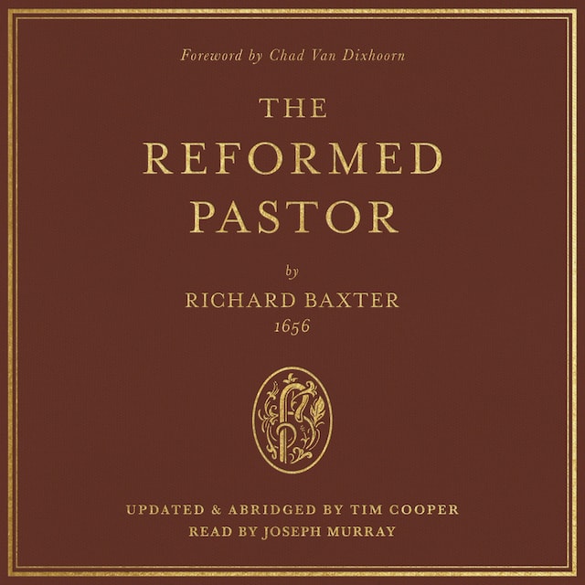 Portada de libro para The Reformed Pastor