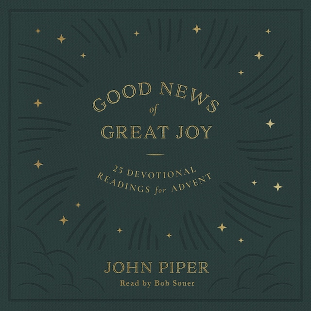Kirjankansi teokselle Good News of Great Joy
