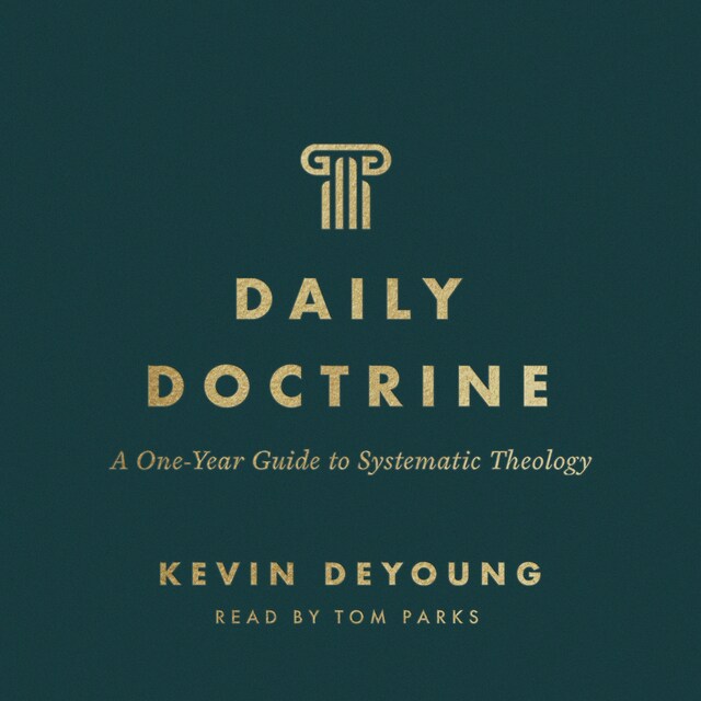 Book cover for Daily Doctrine