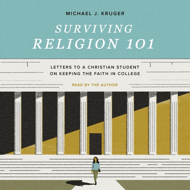 Couverture de livre pour Surviving Religion 101