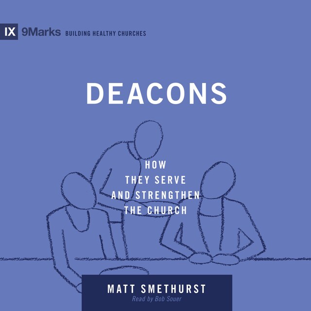 Book cover for Deacons