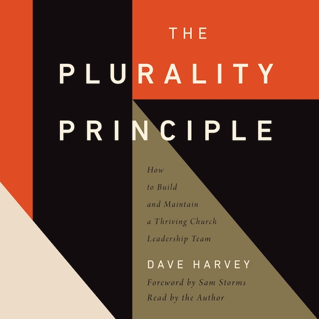 Copertina del libro per The Plurality Principle