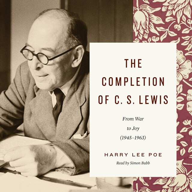 Buchcover für The Completion of C. S. Lewis