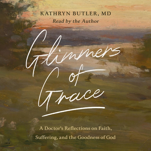Boekomslag van Glimmers of Grace
