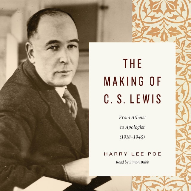 Buchcover für The Making of C. S. Lewis