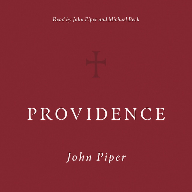 Kirjankansi teokselle Providence