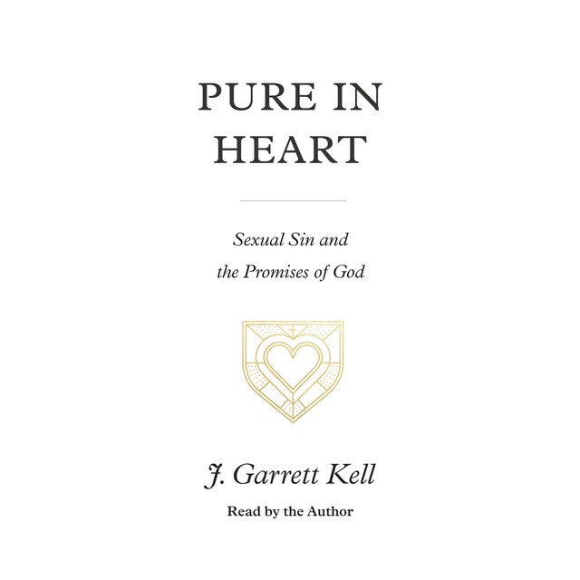 Portada de libro para Pure in Heart