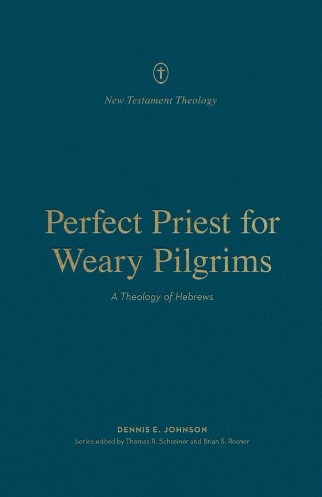 Book cover for Perfect Priest for Weary Pilgrims