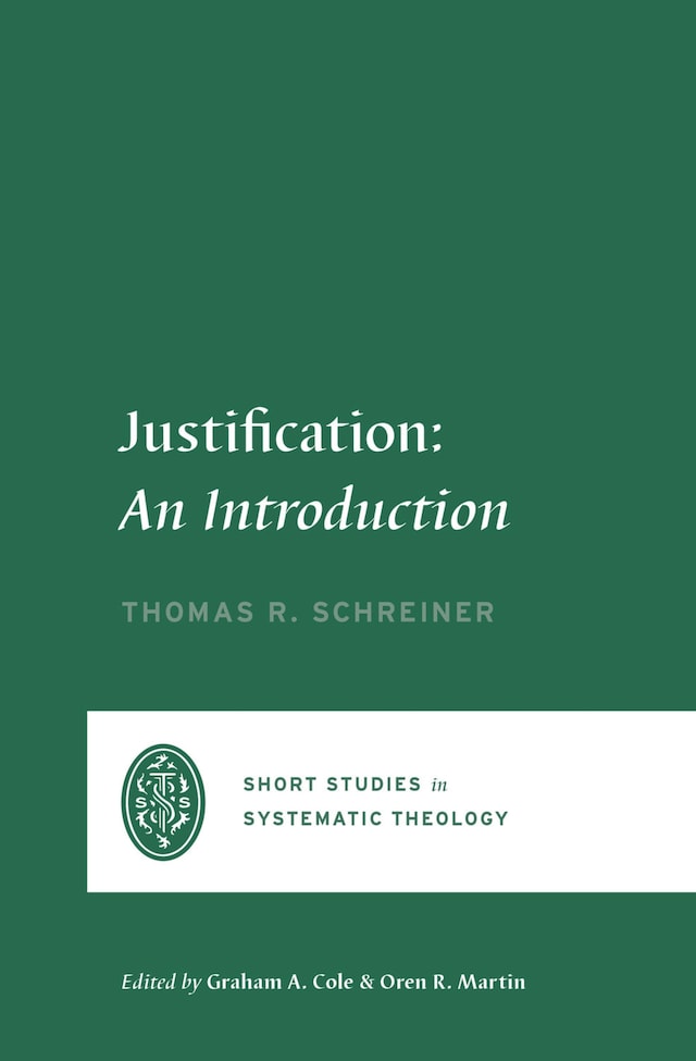 Book cover for Justification