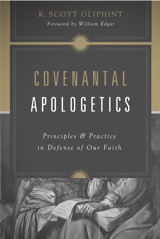 Boekomslag van Covenantal Apologetics