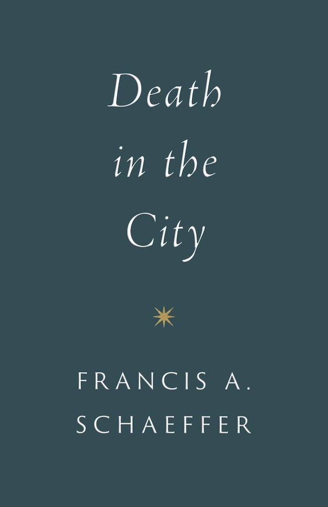 Book cover for Death in the City (repackage)