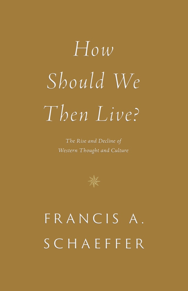 Book cover for How Should We Then Live?