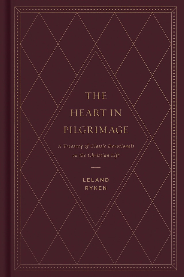 Kirjankansi teokselle The Heart in Pilgrimage