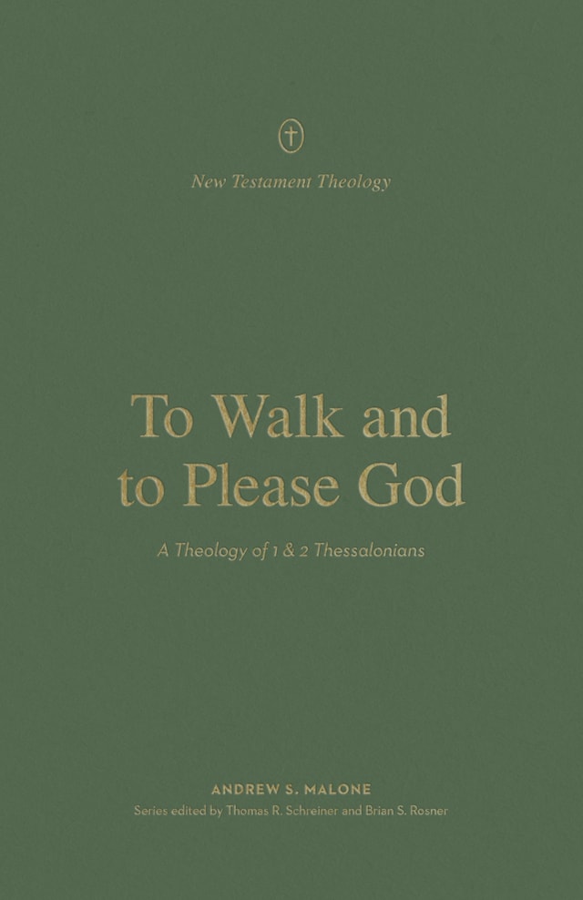 Copertina del libro per To Walk and to Please God