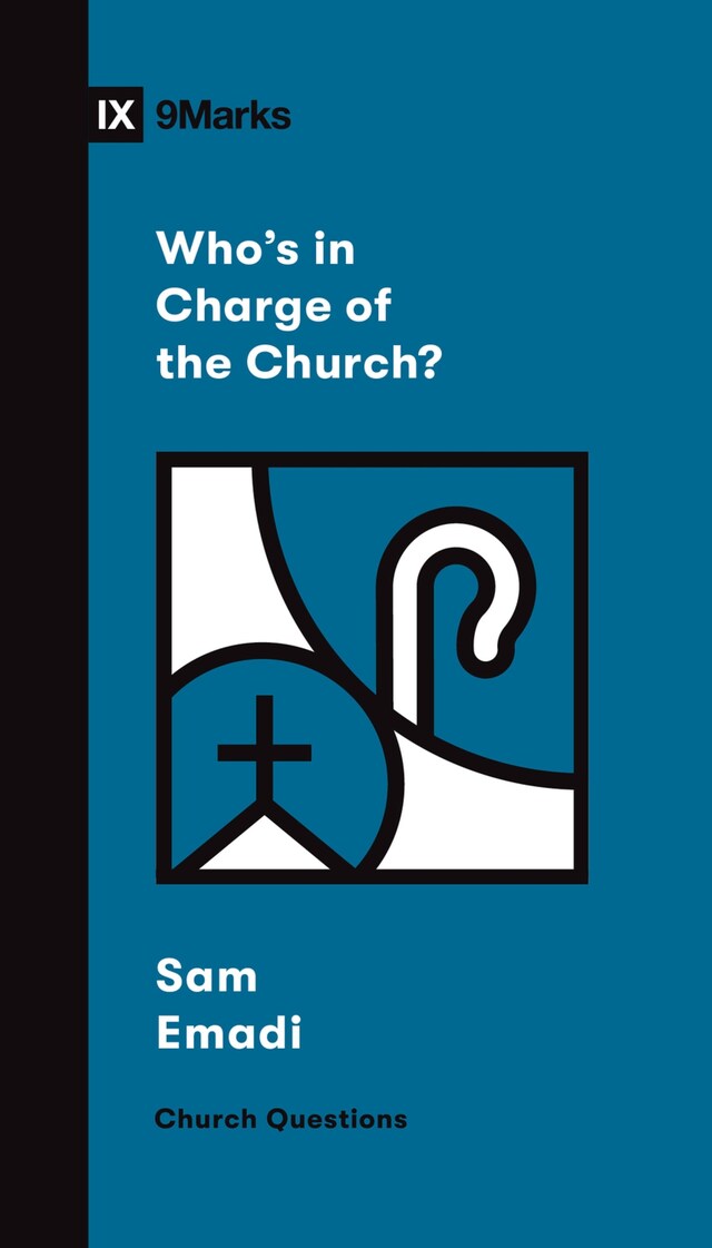 Copertina del libro per Who's in Charge of the Church?