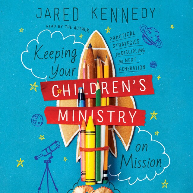 Book cover for Keeping Your Children's Ministry on Mission