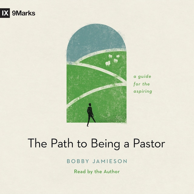Book cover for The Path to Being a Pastor