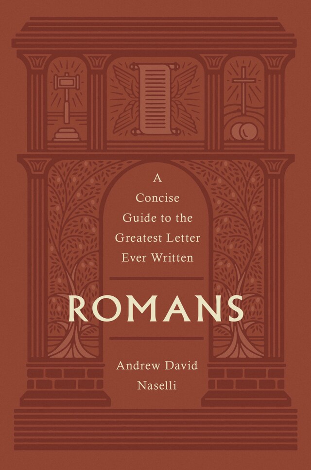 Buchcover für Romans