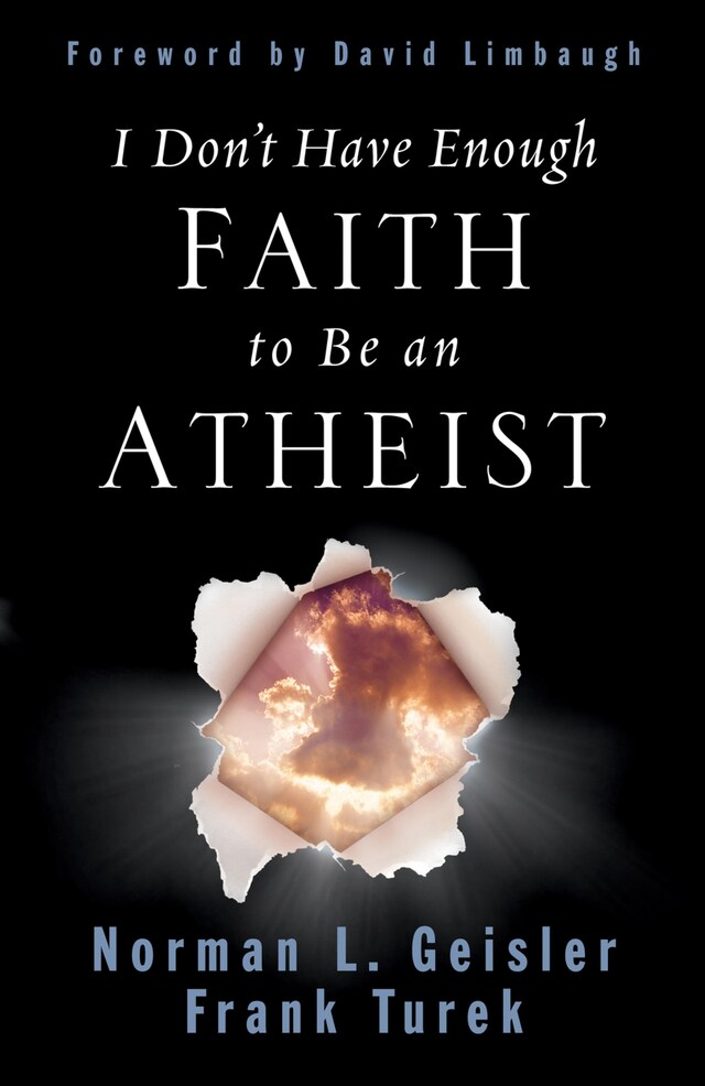 Buchcover für I Don't Have Enough Faith to Be an Atheist