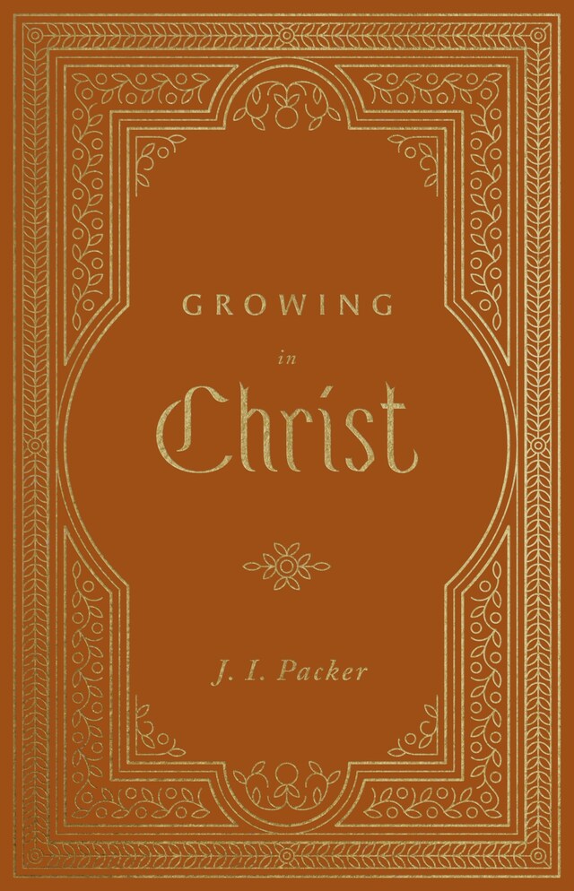 Bokomslag för Growing in Christ (Repack)