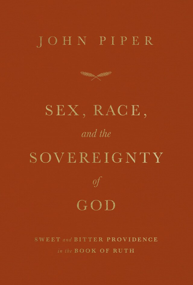 Boekomslag van Sex, Race, and the Sovereignty of God