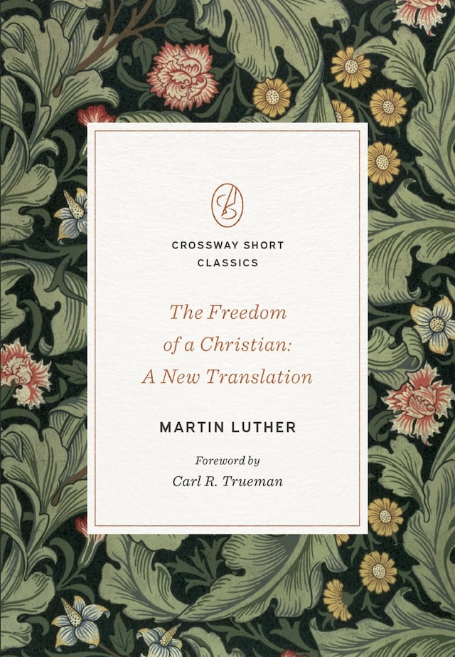 Book cover for The Freedom of a Christian