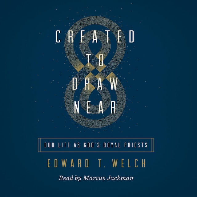 Book cover for Created to Draw Near
