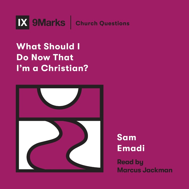 Book cover for What Should I Do Now That I'm a Christian?