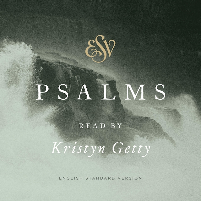 Boekomslag van ESV Psalms, Read by Kristyn Getty