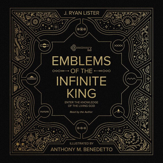 Couverture de livre pour Emblems of the Infinite King