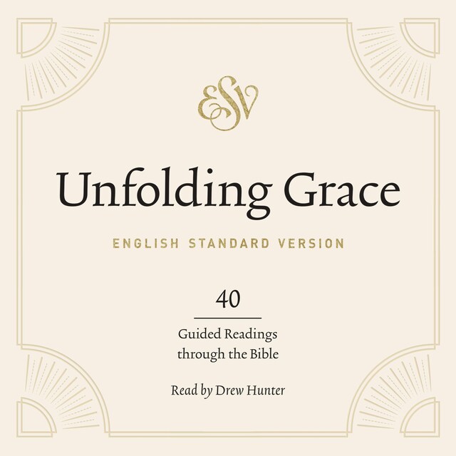 Copertina del libro per Unfolding Grace