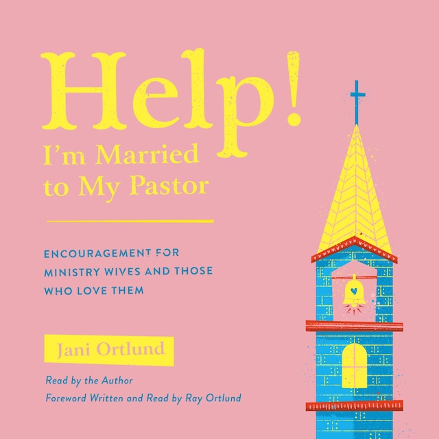 Boekomslag van Help! I'm Married to My Pastor