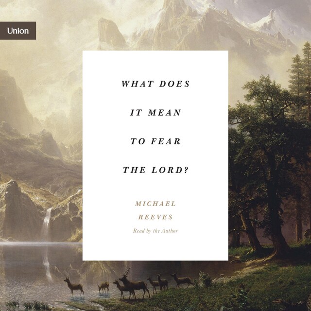 Copertina del libro per What Does It Mean to Fear the Lord?