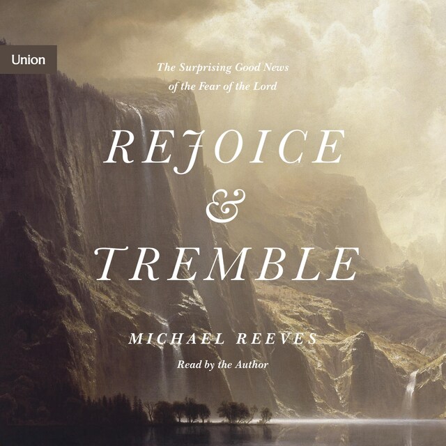 Buchcover für Rejoice and Tremble